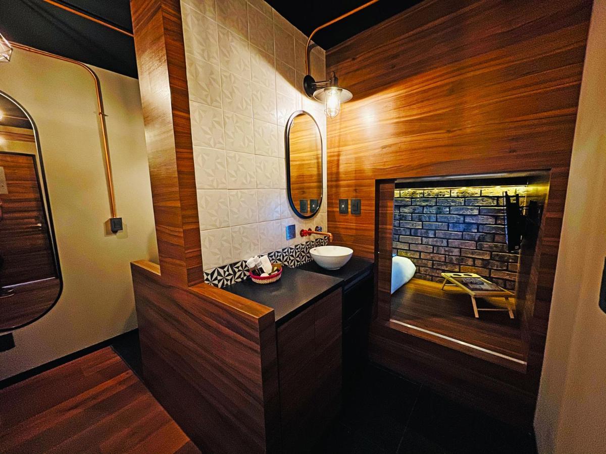 Cadillac Cocoon Beds 墨西哥城 外观 照片