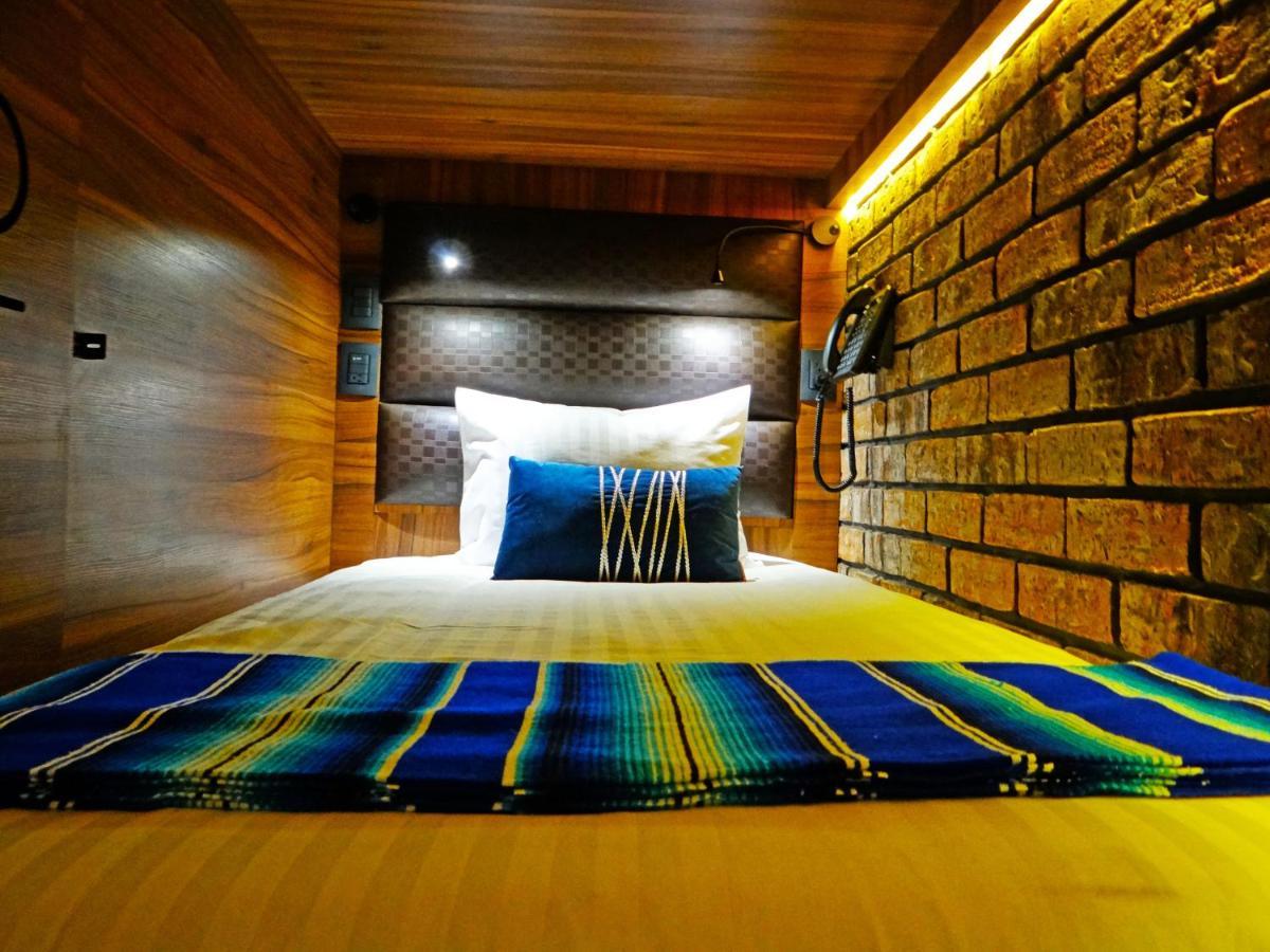 Cadillac Cocoon Beds 墨西哥城 外观 照片