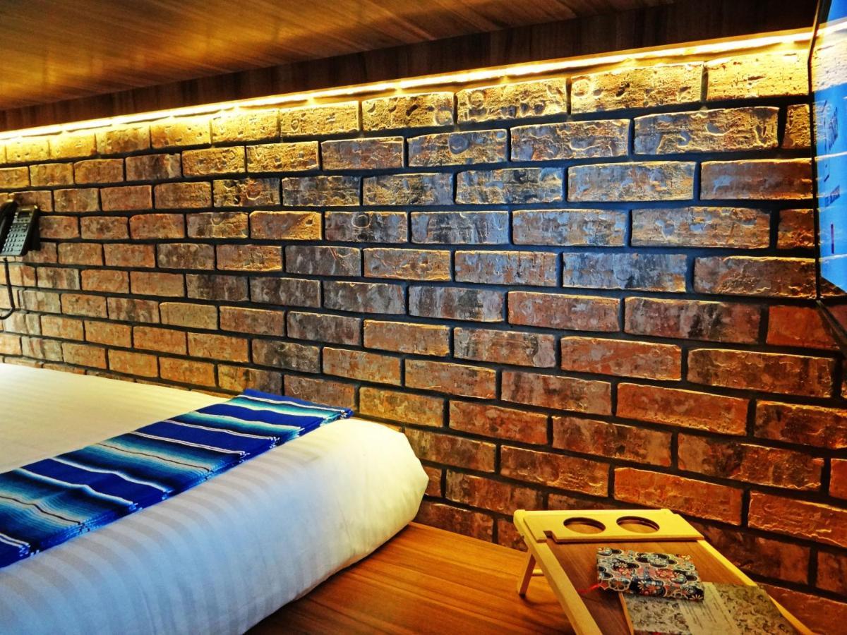 Cadillac Cocoon Beds 墨西哥城 外观 照片