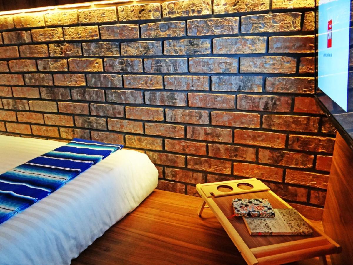 Cadillac Cocoon Beds 墨西哥城 外观 照片