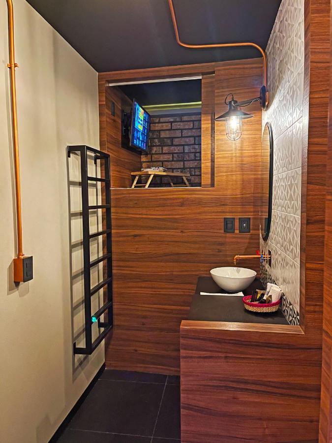 Cadillac Cocoon Beds 墨西哥城 外观 照片