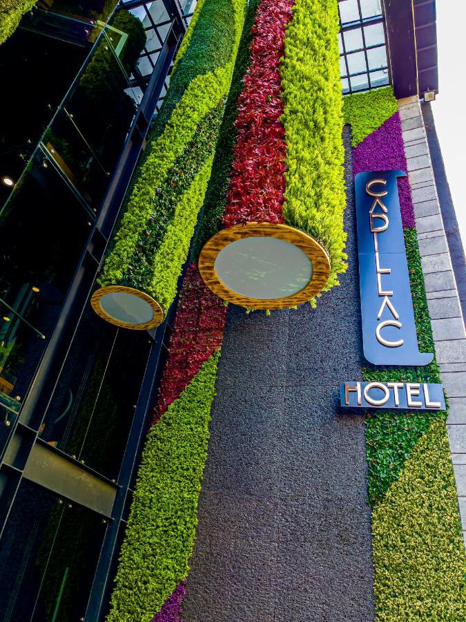 Cadillac Cocoon Beds 墨西哥城 外观 照片